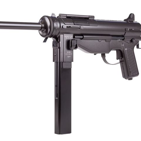 Umarex Legends M3 Grease Gun CO2 helauto BB luftgevær 2251822