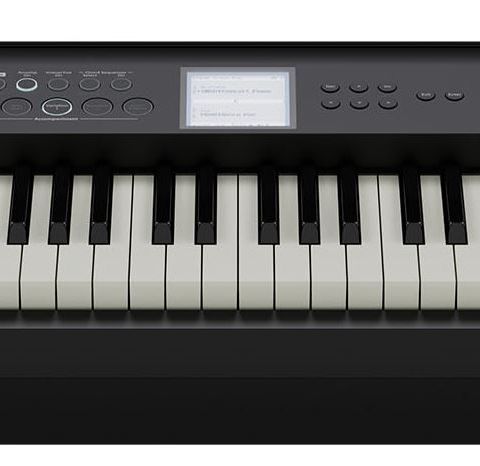 Roland FP-E50 digitalpiano m/styles.Topp piano m/komp & koreffekter