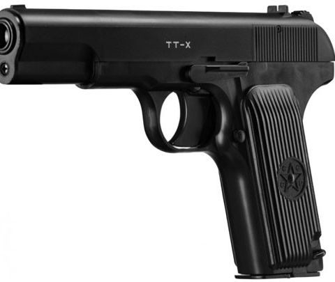 Borner TT-X (TT-33) CO2 BB luftpistol