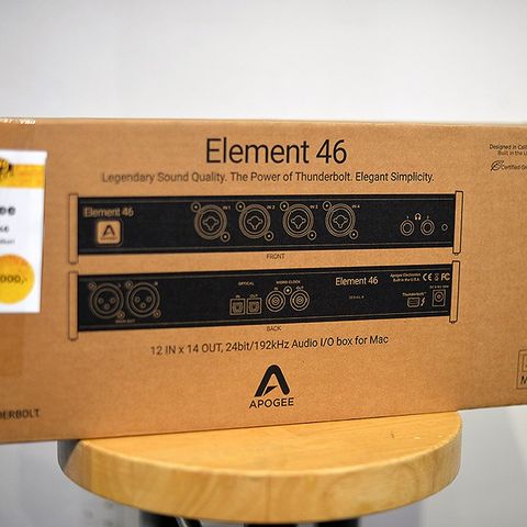 Apogee Element 46