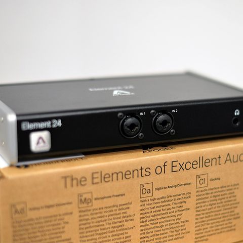 Apogee Element 24