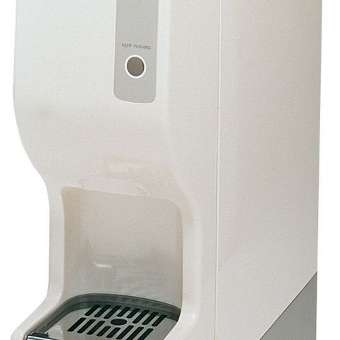 Hoshizaki nugget isbitmaskin DSM-12CE dispenser
