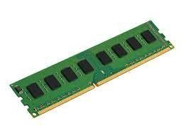 DDR3 240-Pin DIMM 4GB, 8GB, 16GB, 32GB MINNE FOR STASJONÆR PC