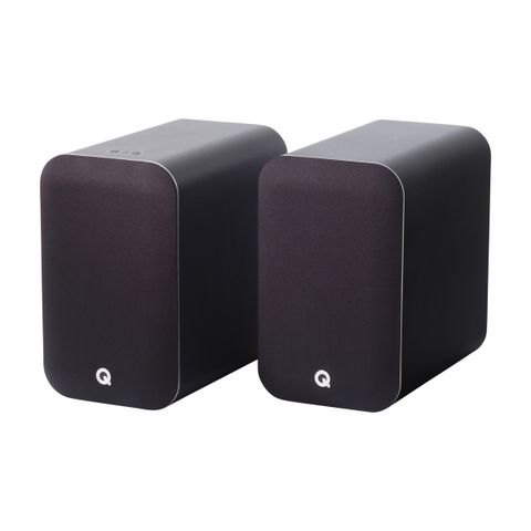 Q ACOUSTICS M20 HD TRÅDLØST LYDSYSTEM SVART (DEMO)