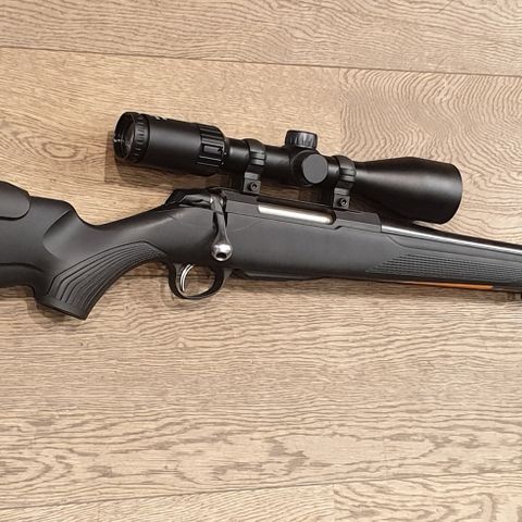 RIFLEPAKKE TIKKA T3x Lite adj og Zeiss V4 3-12x56.