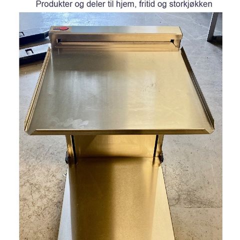 KAMPANJE! Brukt Tralle for oppvaskkurv 50x50 Electrolux Varenr:400187