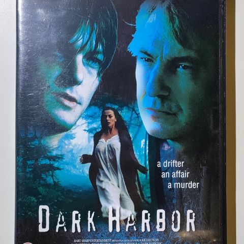 FILM Dark Harbor med Alan Rickman
