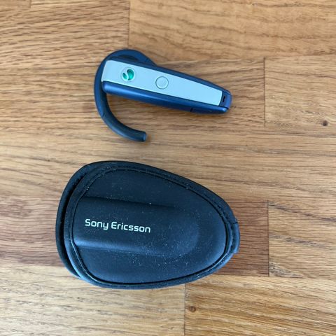 Sony Ericsson trådløs handsfree