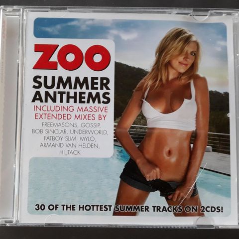 ZOO Summer Anthems - Ny