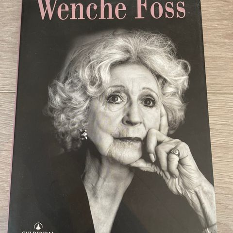 Wenche Foss bok