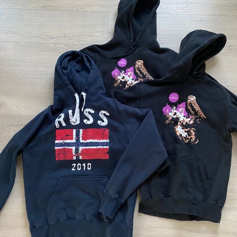 Russ 2010 str S og L