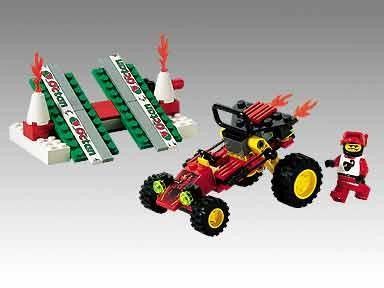 Lego Race 6602