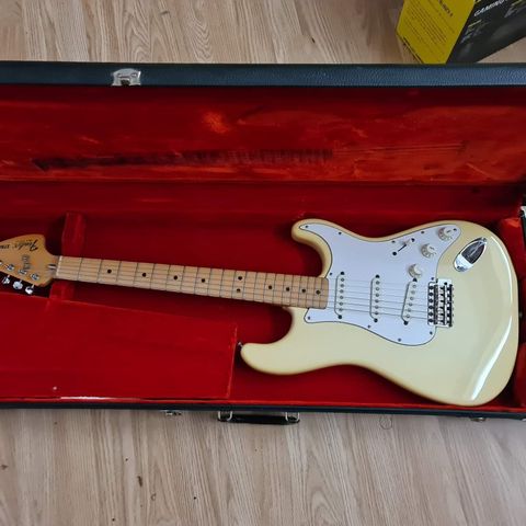 Fender Stratocaster 1978-79