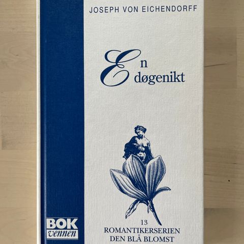 Joseph von Eichendorff «En døgenikt»