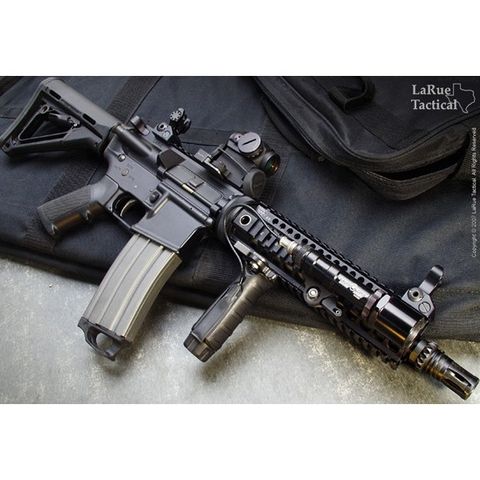 Aimpoint T1 2MOA / Larue LT660 1/3 CoWitness