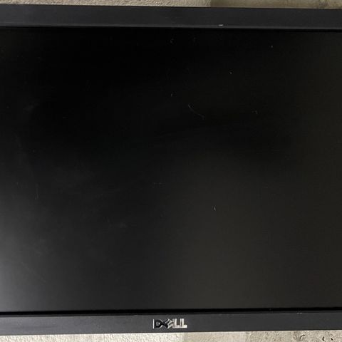 PC Skjerm - DELL 27"