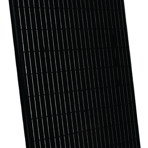 Solcellepanel - REC 365 TP4 Black