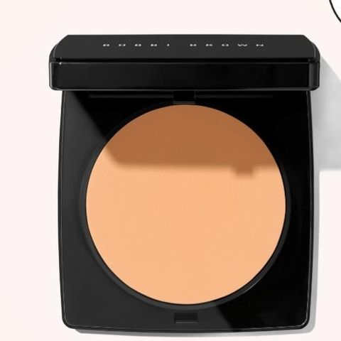 Bobbi brown-Sheer Finish Pressed Powder 08 Soft Honey