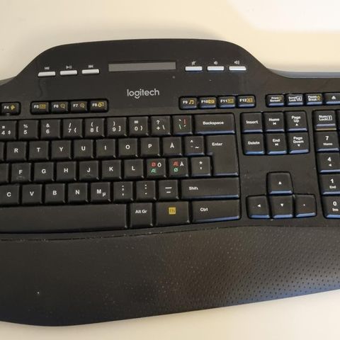 LOGITECH MK710 tastatur 705mus