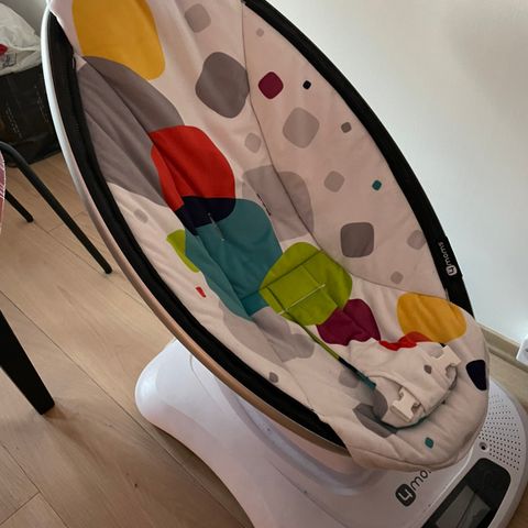 Mamaroo elektrisk vippestol