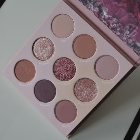 Colourpop Making Mauves