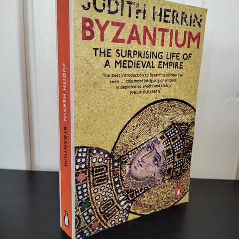 Byzantium, Judith Herrin