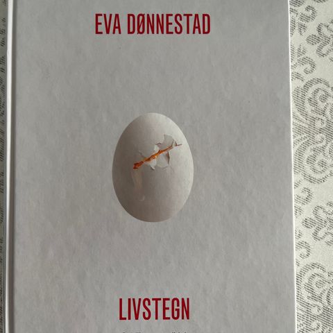 Eva Dønnestad - Livstegn