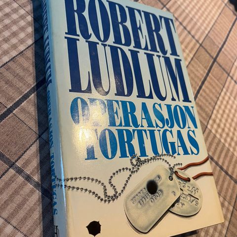 Robert Ludlum - Operasjon Tortugas