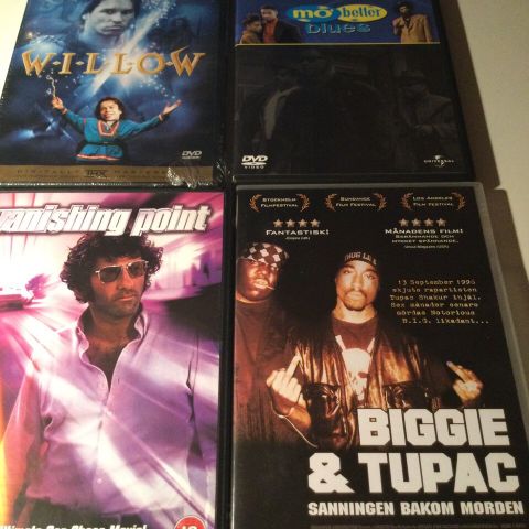 - Biggie & Tupac - Willow - Mo Better Blues - Post mortem