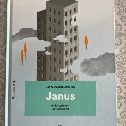 Janne Aasebø Johnsen - Janus