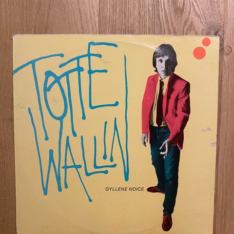 Totte Wallin - Gyllene Noice