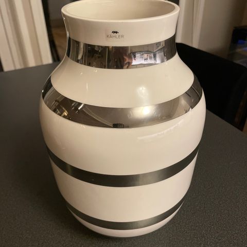 Kahler vase