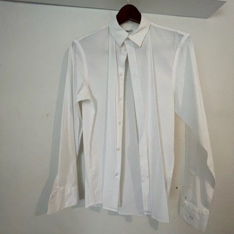 Pent brukt skjorte fra Filippa K - hvit str. M