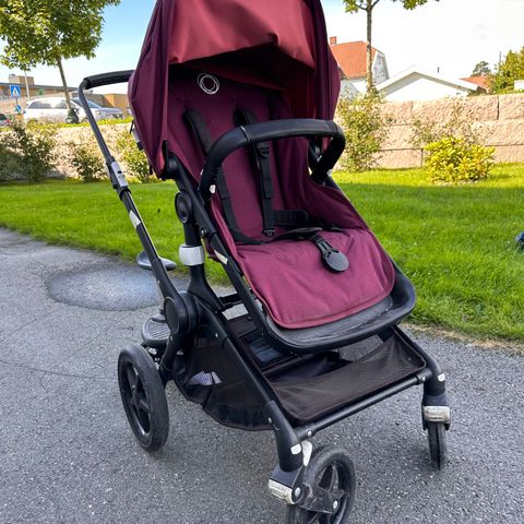 Bugaboo Fox barnevogn