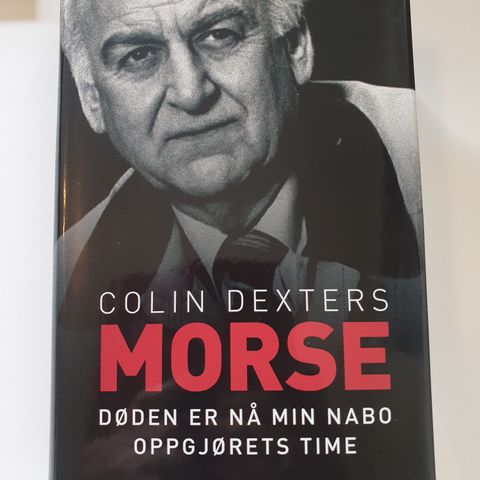 Colin Dexters Morse