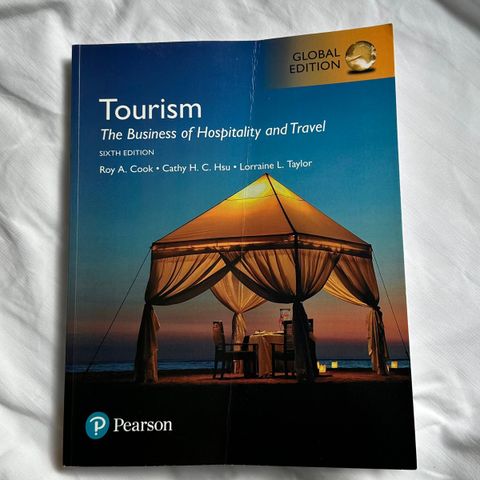 Tourism - The business of hospitality and travel