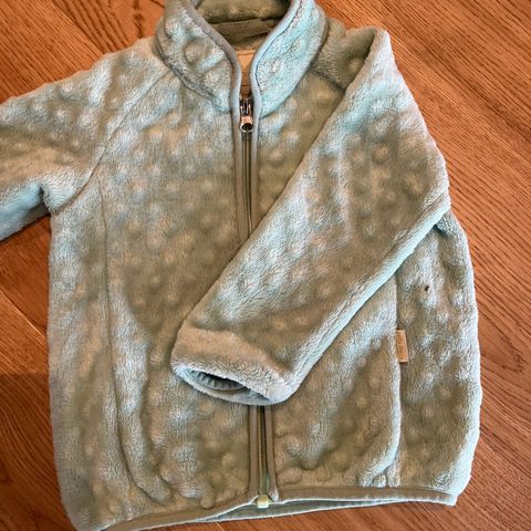 Petit Cherie fleece str 86/92