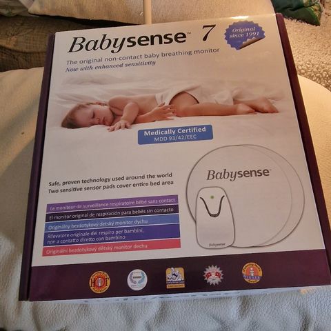 Babysense 7 Babyalarm