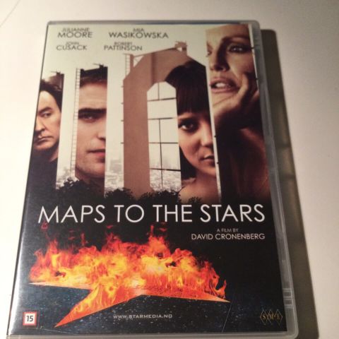 Mars to the Stars.       Norsk tekst