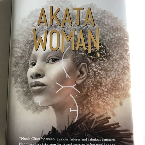 Akata woman book