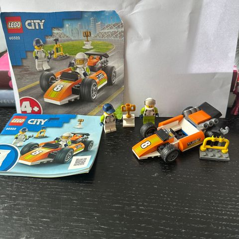 Lego 60322