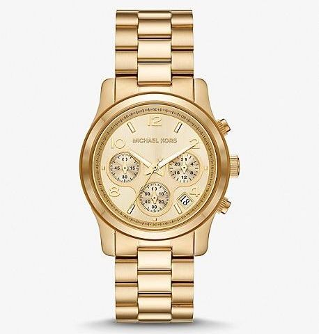 Michael Kors Runway klokke