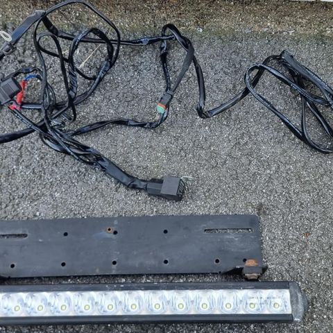 Led-beam 12/24V