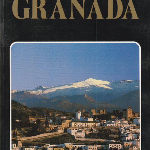 Seeing and understanding Granada  mulig utgitt 1989 o.omslag