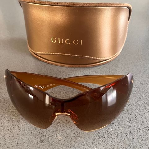 Solbriller Gucci dame