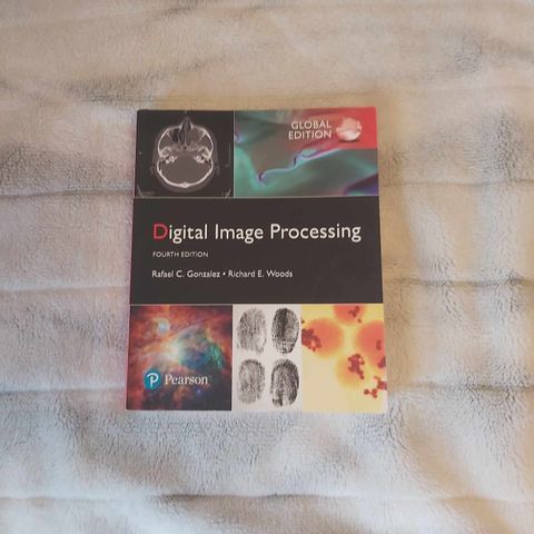 Digital Image Processing (4th ed) - Gonzalez, Woods (2018)