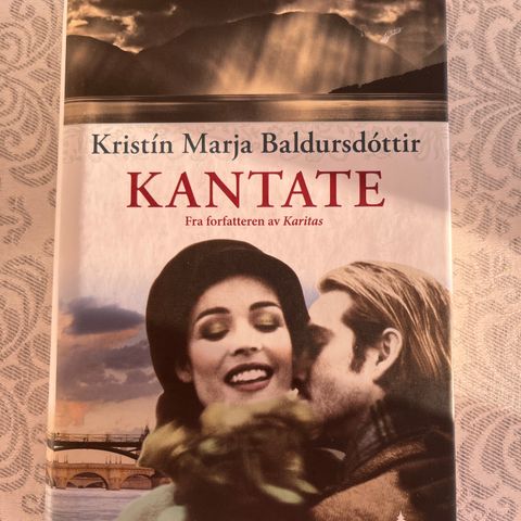 Kristin Marja Baldursdottir - Kantate