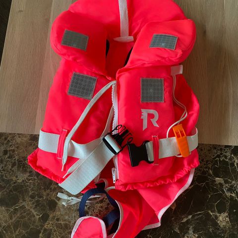 Rosa Regatta redningsvest 5-15 kg