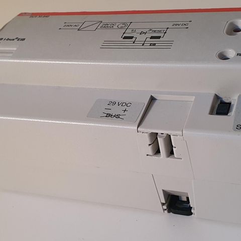 ABB i-bus EIB SV/S 30.640 PSU strømkilde 230 V AC