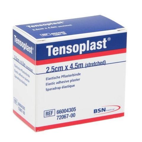 Tensoplast 2,5cm x 4,5m